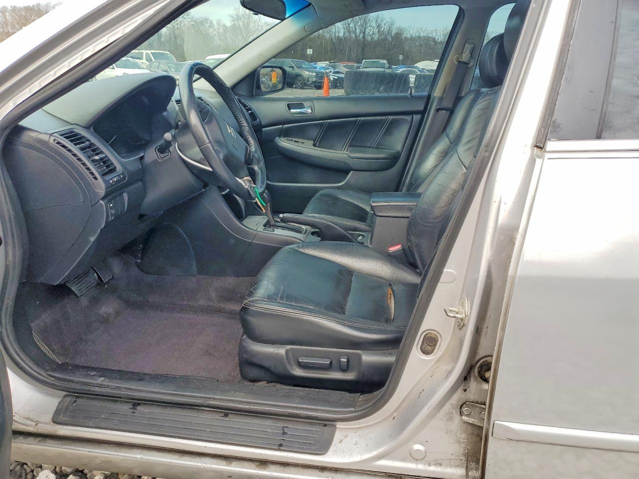 2007 Honda Accord Ex - Фото 7