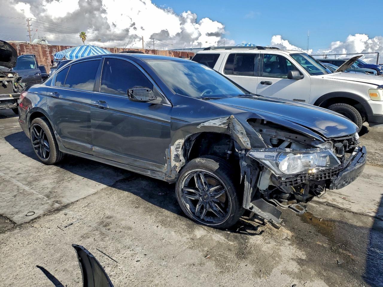 2009 Honda Accord Ex - Image 4