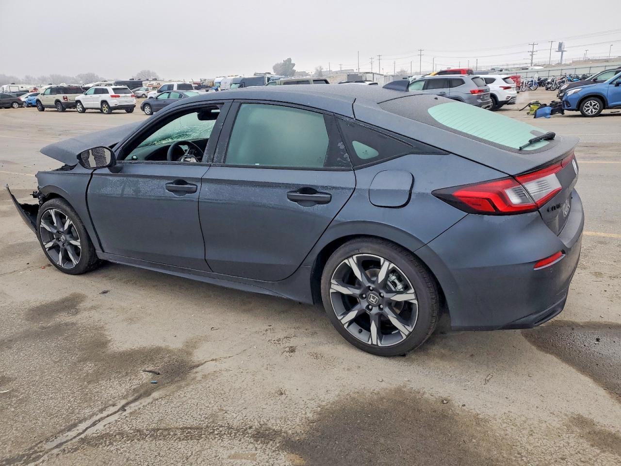 2026 Honda Civic - Image 2