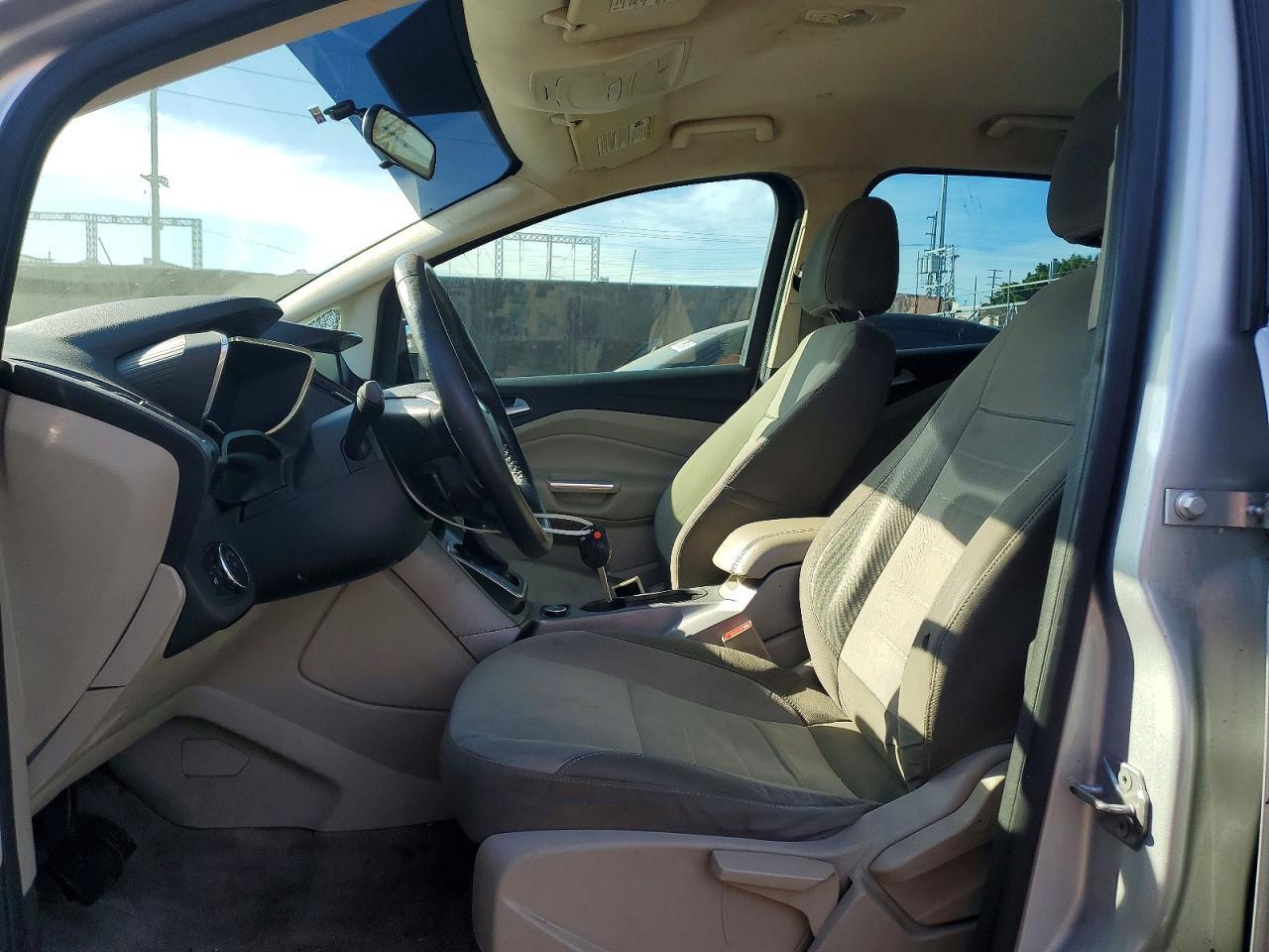 2014 Ford C-Max Se - Image 7