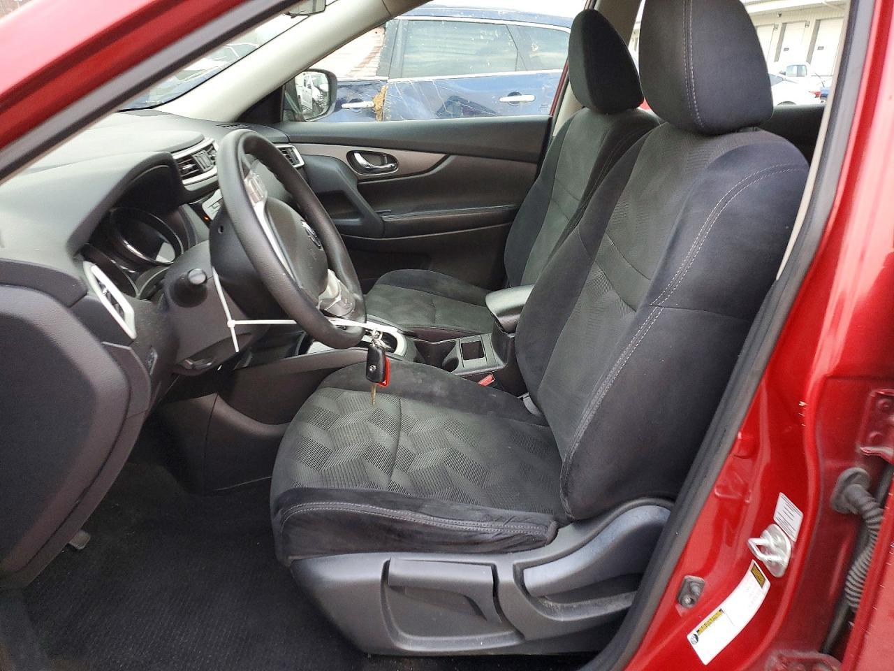 2015 Nissan Rogue S - Фото 7