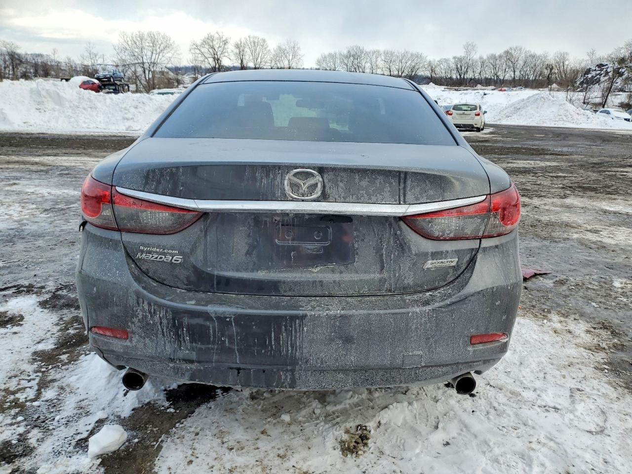 2016 Mazda 6 Touring - Image 6
