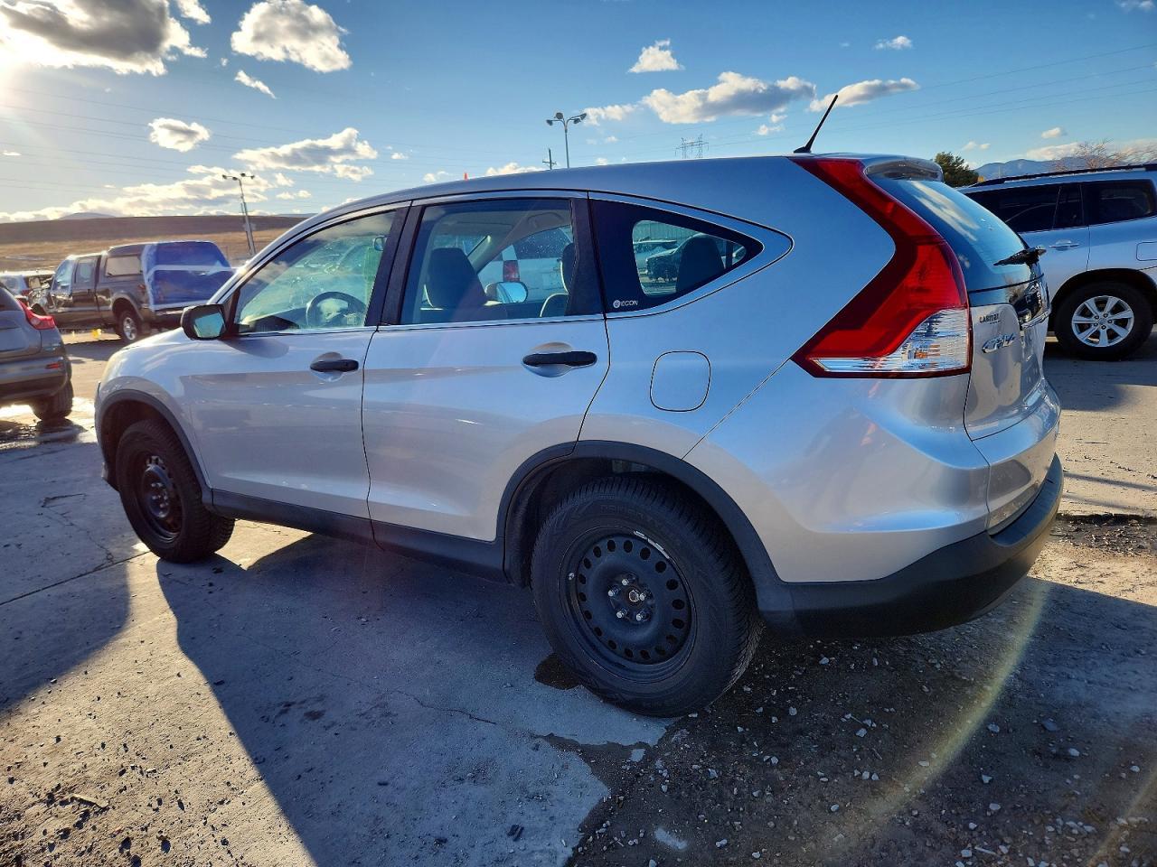2012 Honda Cr-V Lx - Фото 2