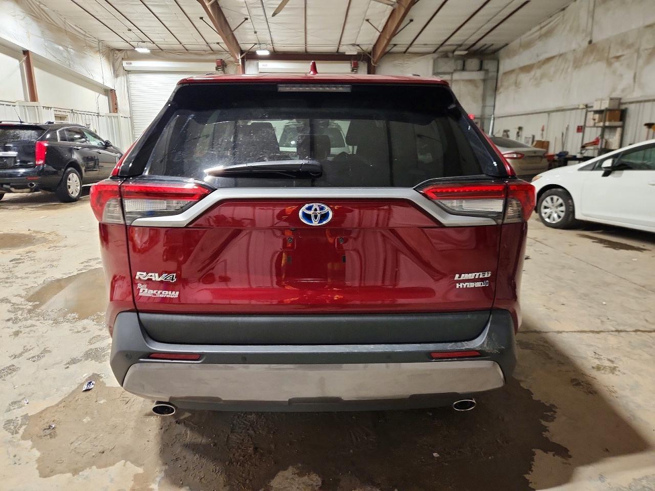 2021 Toyota Rav4 Limited - Image 6