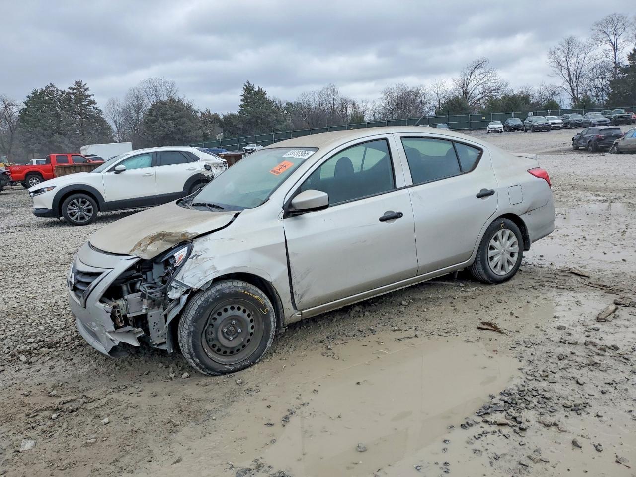 2017 Nissan Versa S