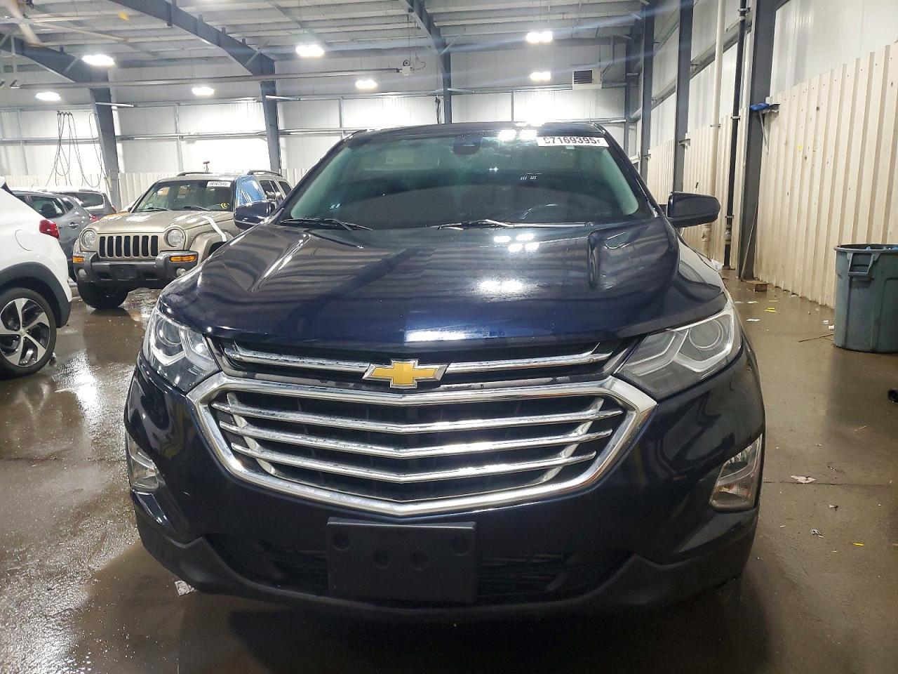 2020 Chevrolet Equinox Lt - Image 5