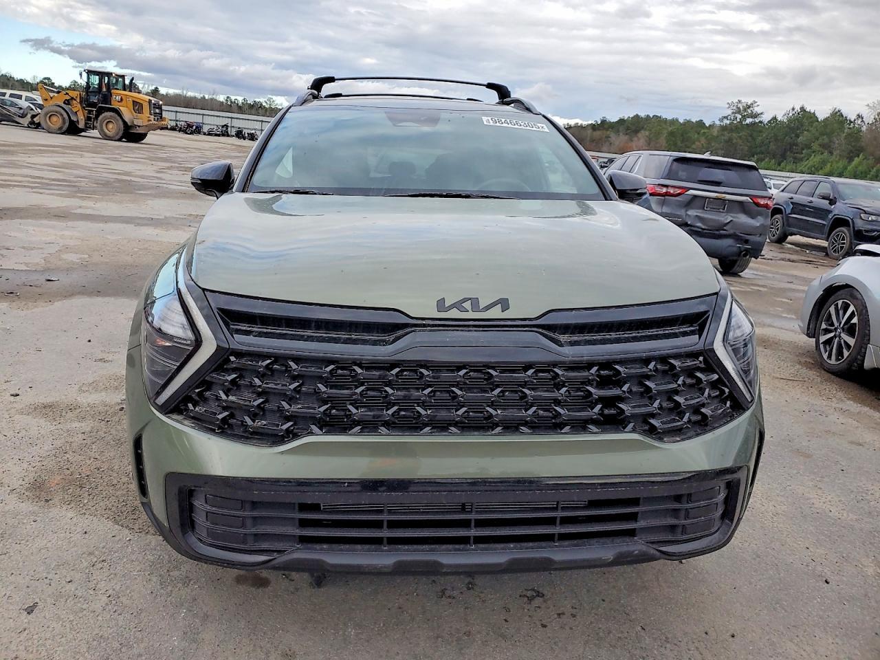 2025 Kia Sportage X Line - Image 5