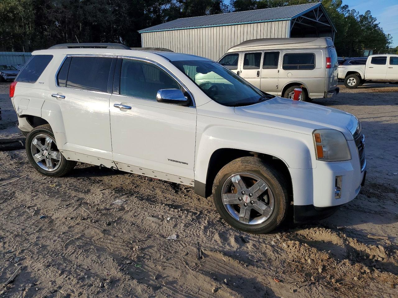 2013 GMC Terrain Slt - Фото 4