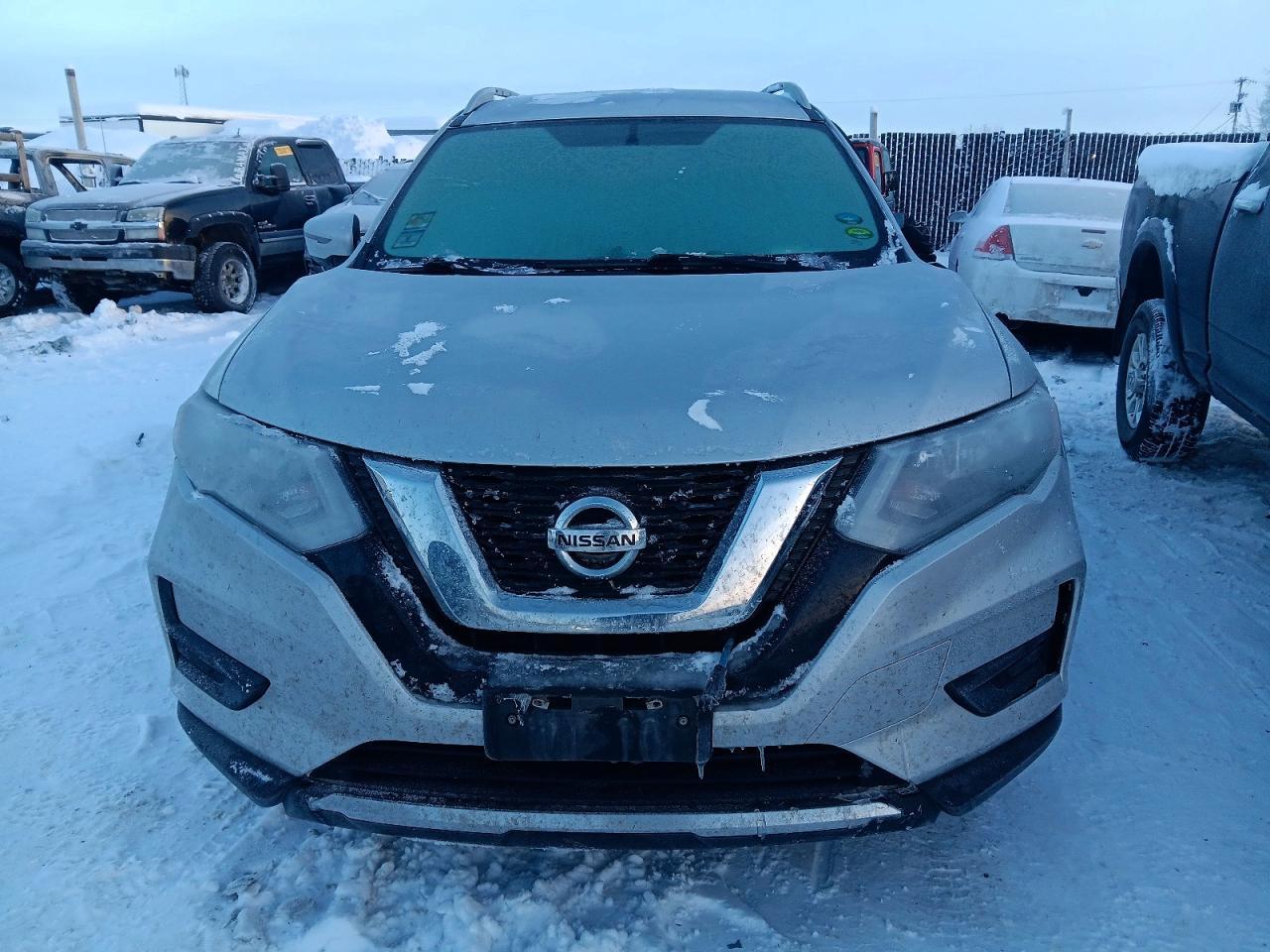 2017 Nissan Rogue Sv - Фото 5