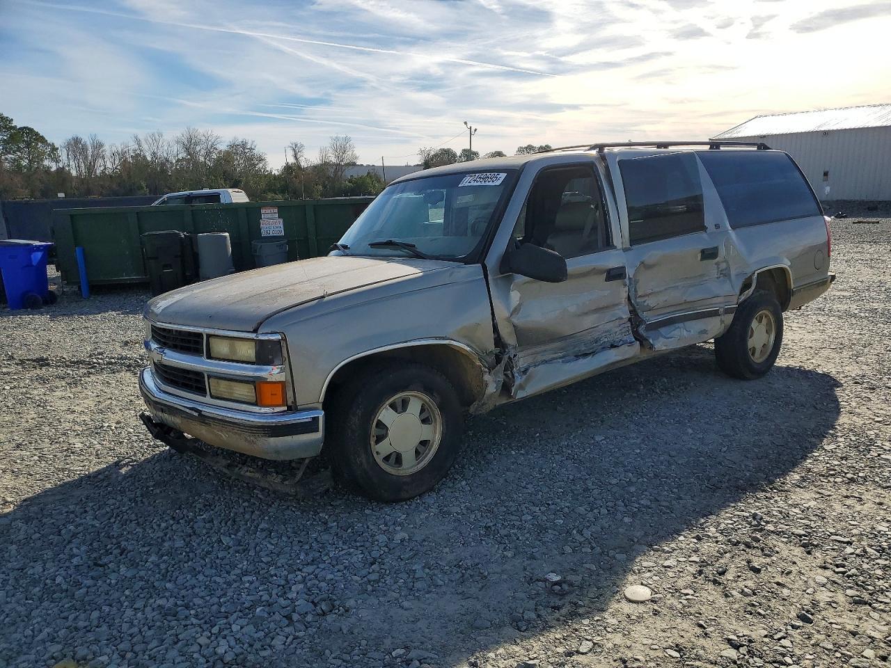1999 Chevrolet Suburban C1500