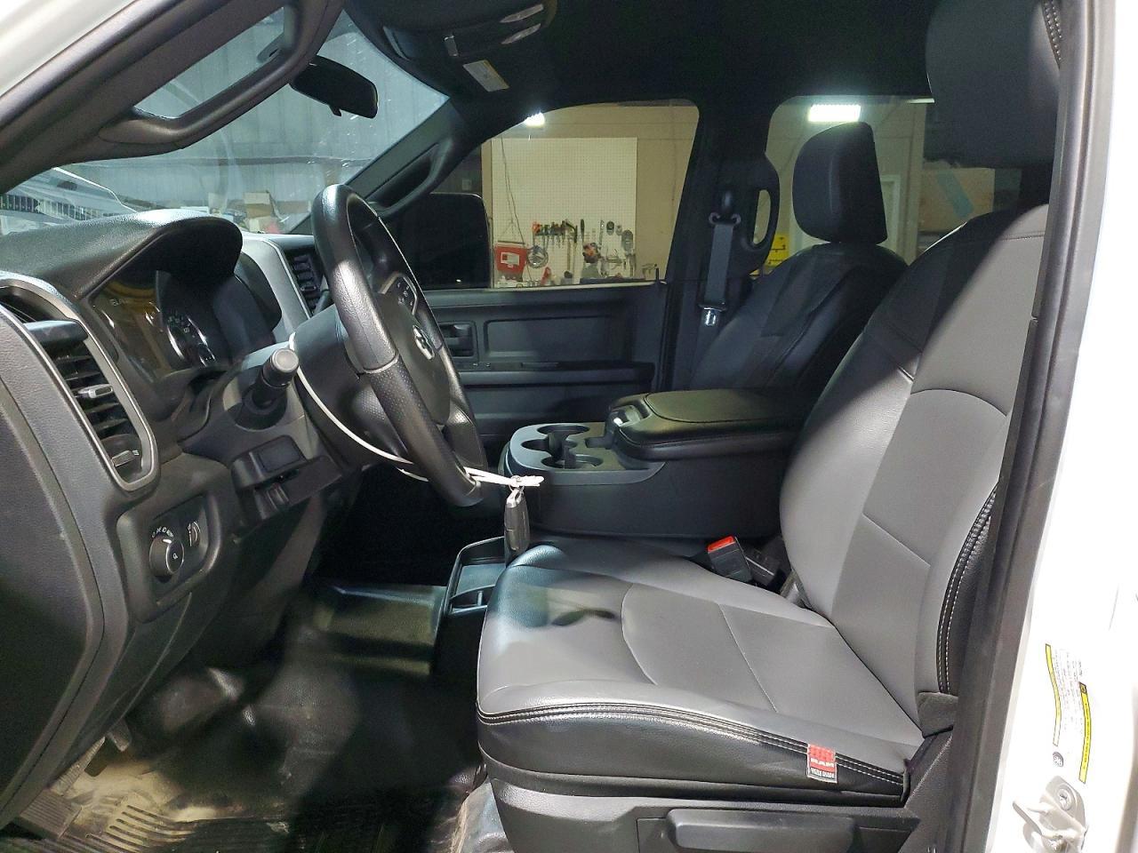 2024 Ram 2500 Tradesman - Фото 7
