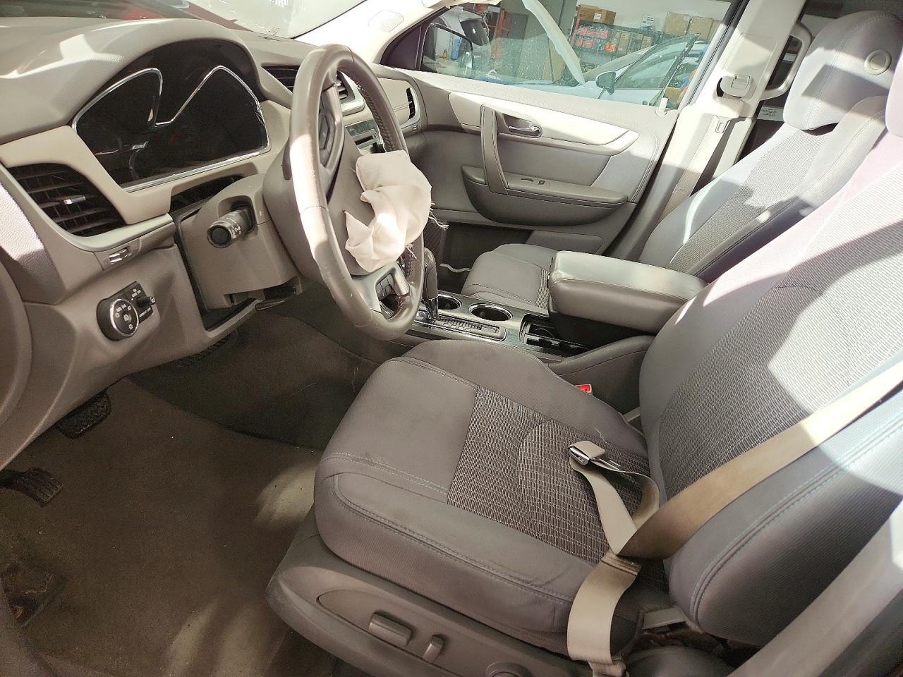 2015 Chevrolet Traverse Lt - Фото 7