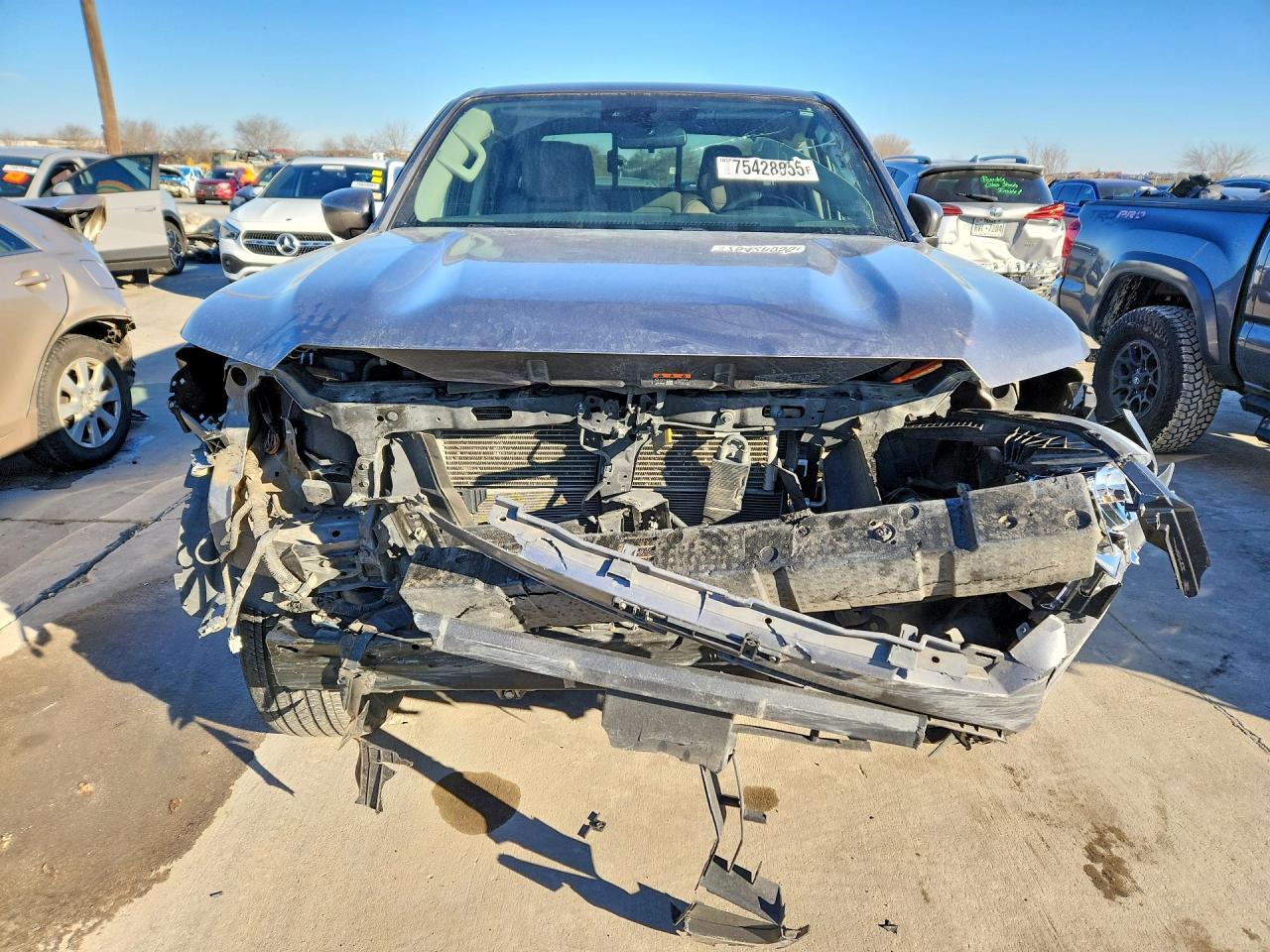 2023 Niss Frontier Sv - Image 5