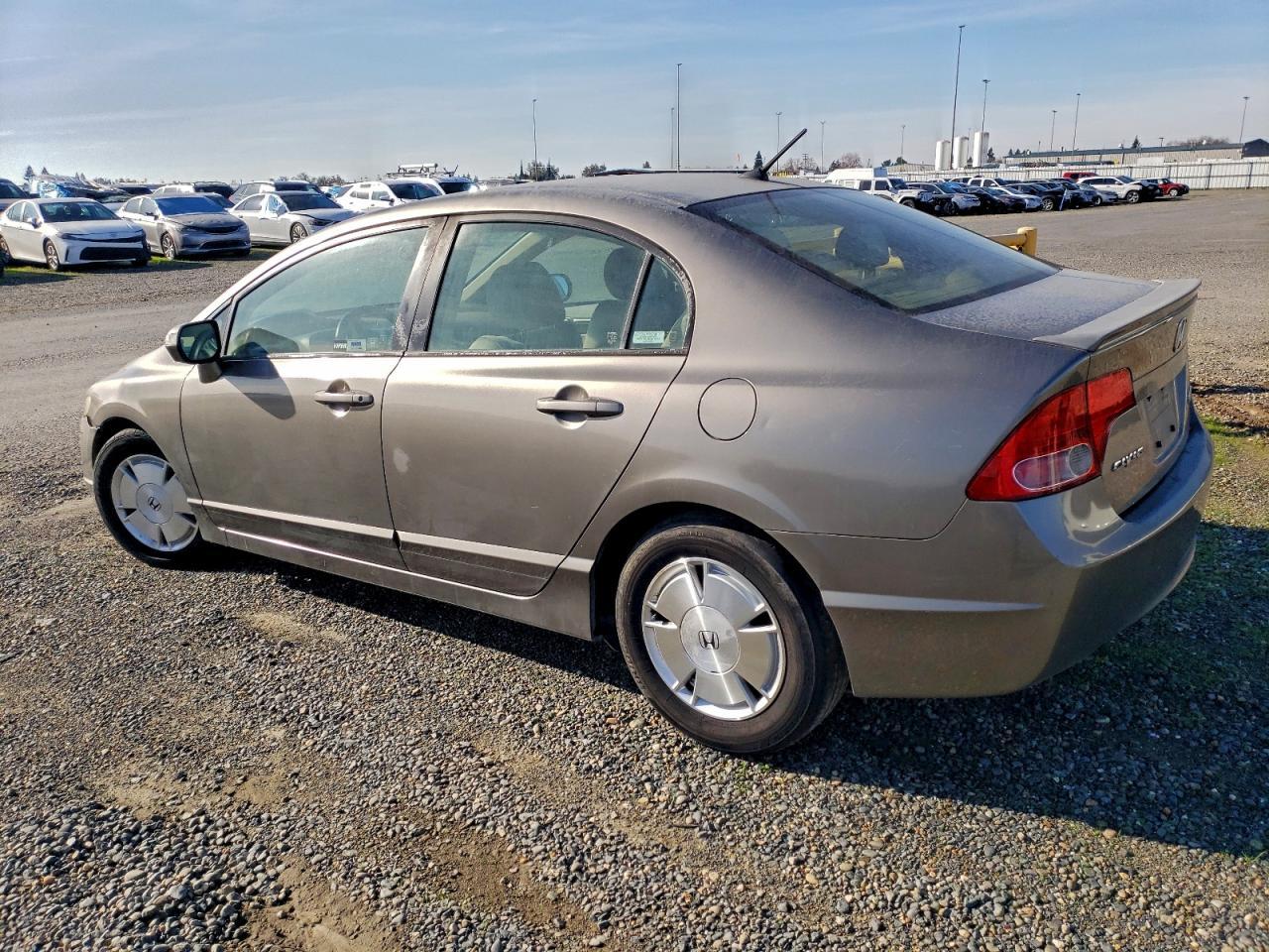 2006 Honda Civic Hybrid - Фото 2