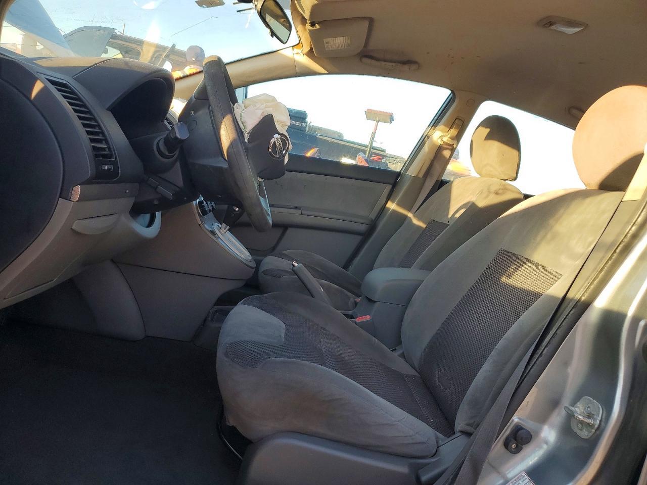 2007 Nissan Sentra 2.0 - Фото 7