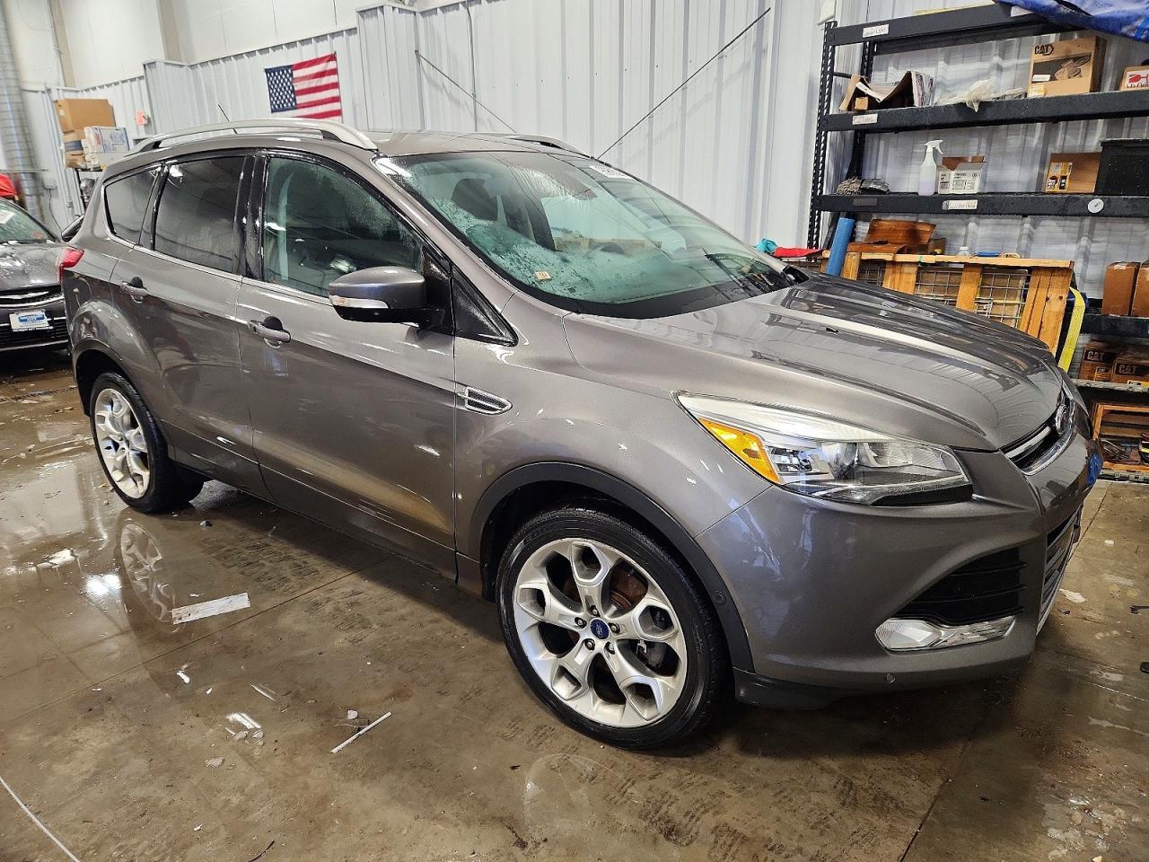 2014 Ford Escape Titanium - Фото 4
