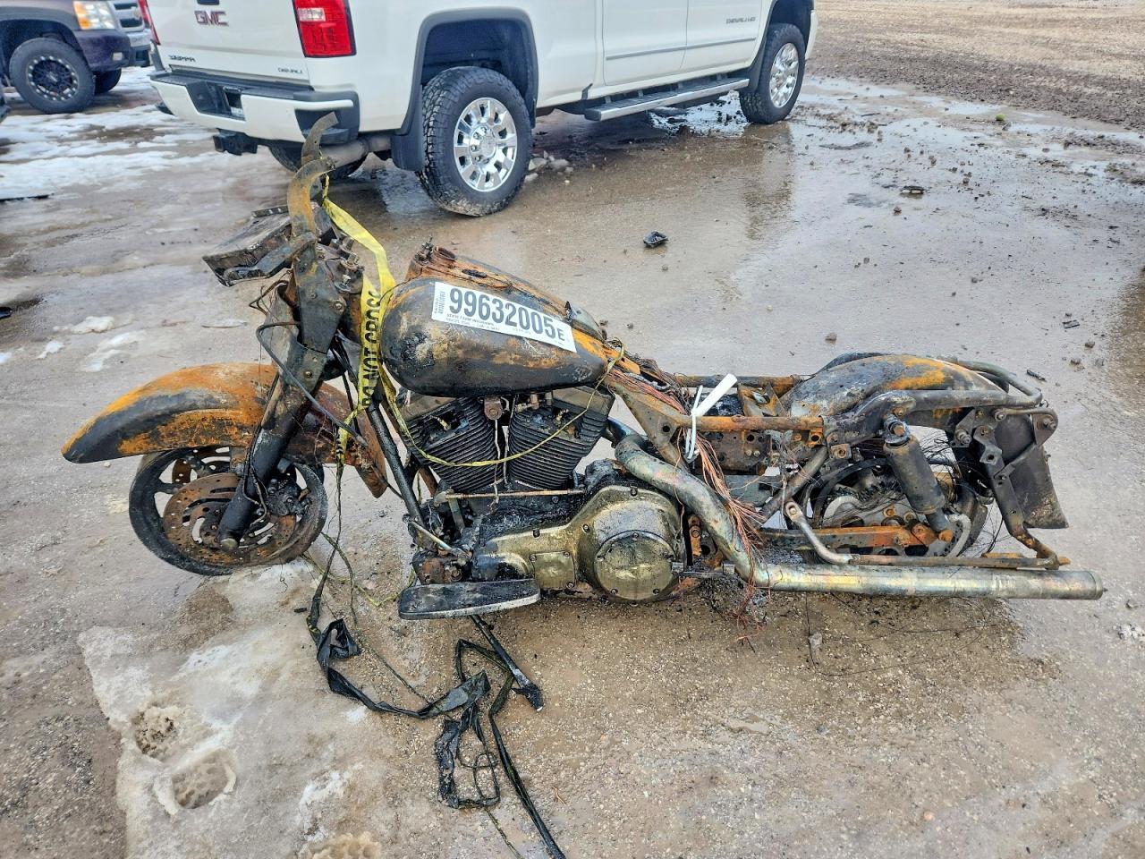 2000 Harley-Davidson Flhtci - Фото 3