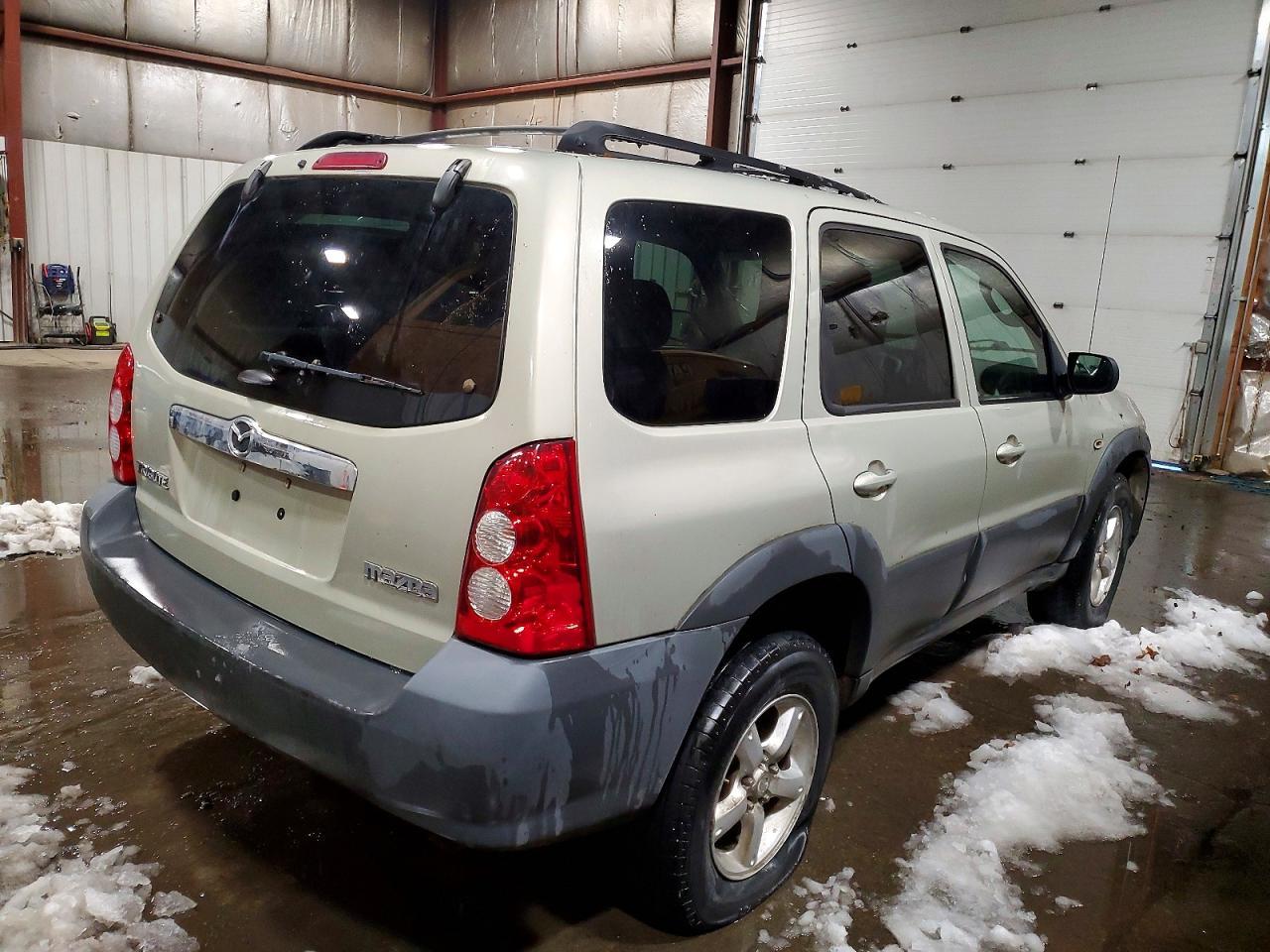 2006 Mazda Tribute I - Image 3