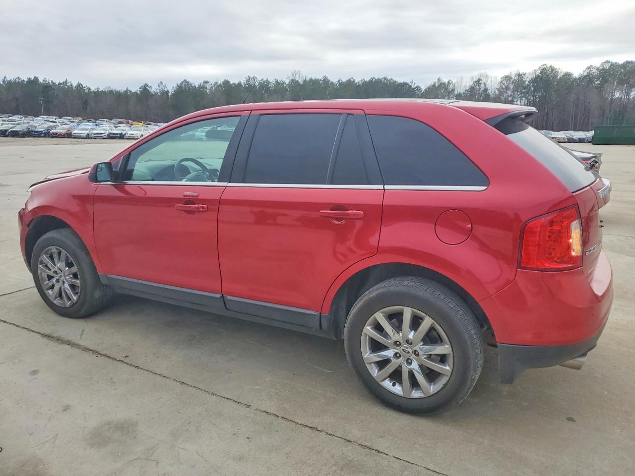 2012 Ford Edge Limited - Image 2