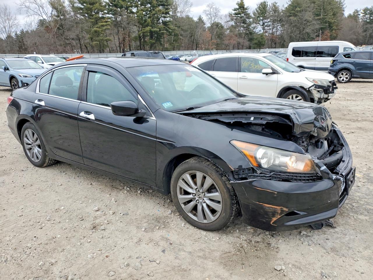 2012 Honda Accord Ex - Фото 4