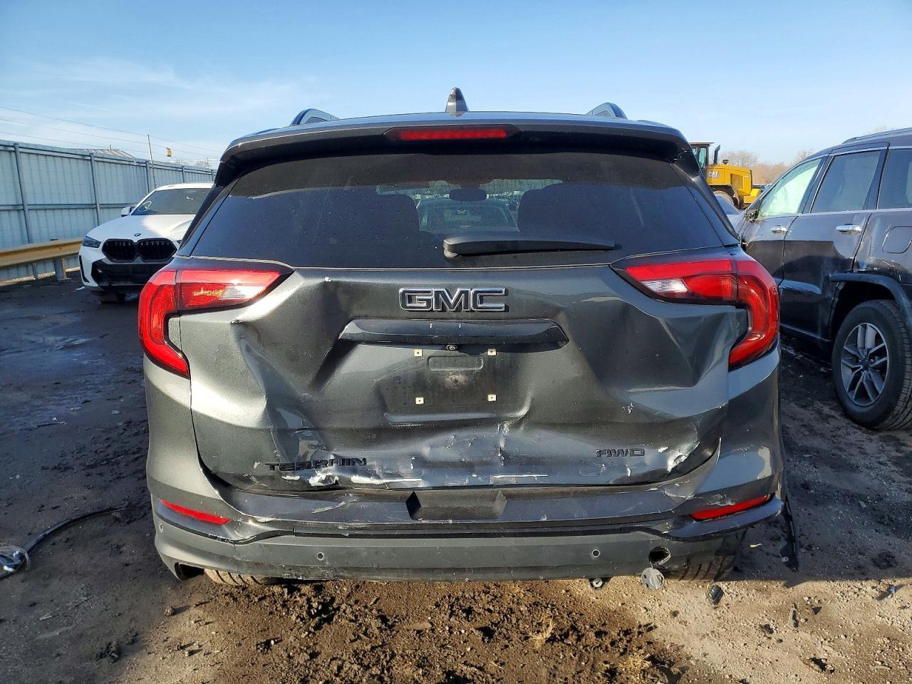 2021 GMC Terrain Sle - Image 6