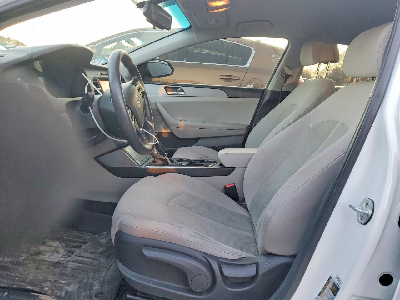 2017 Hyundai Sonata Se - Фото 7