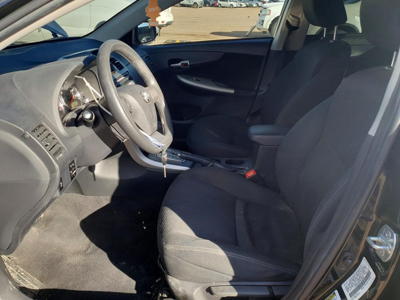 2012 Toyota Corolla Base - Image 7