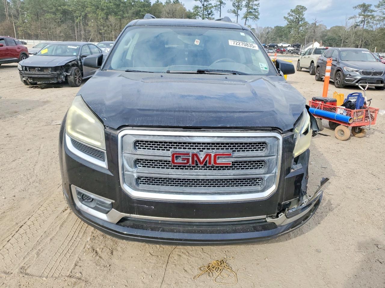 2013 GMC Acadia Sle - Image 5