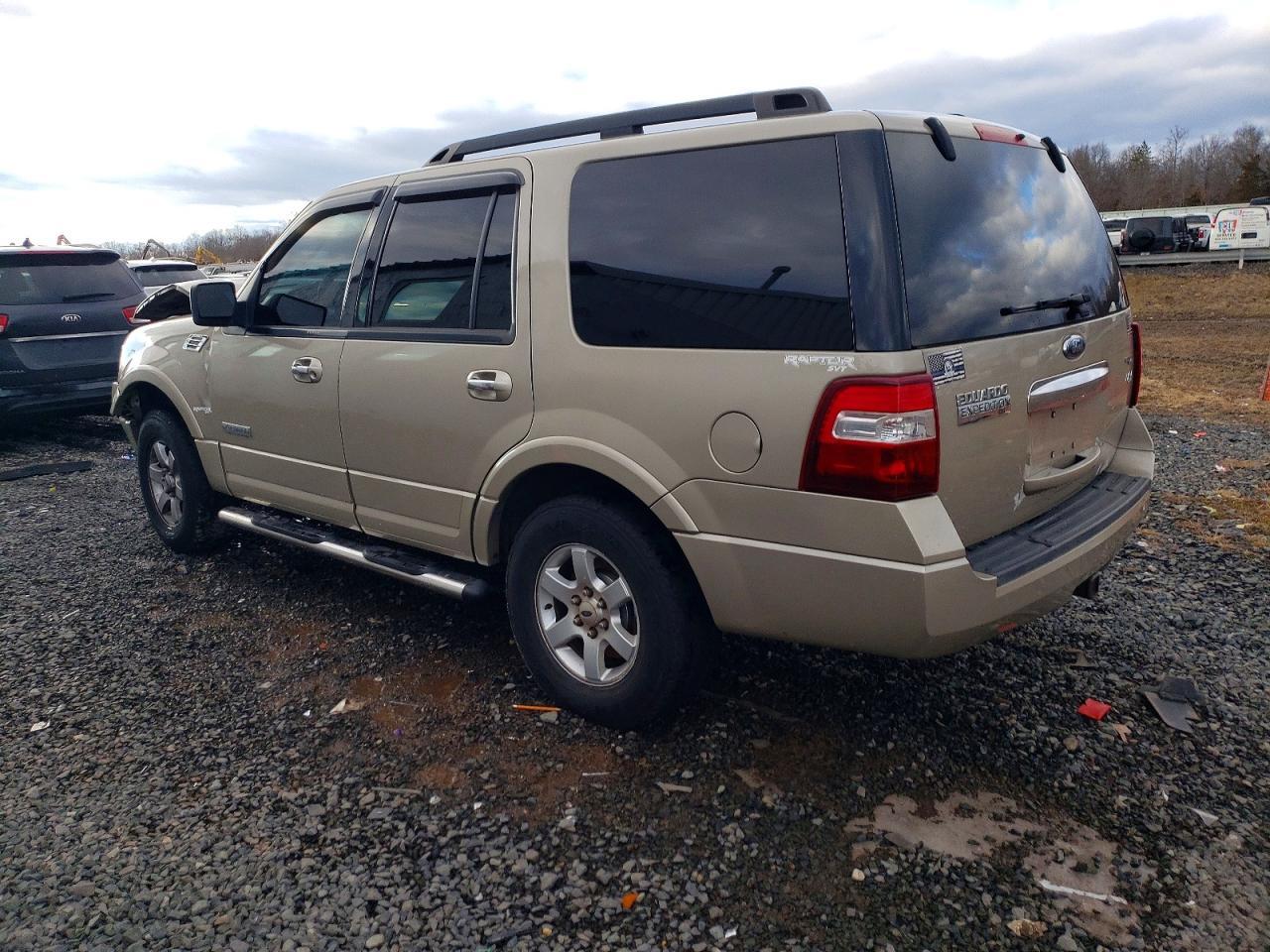 2008 Ford Expedition Xlt - Фото 2