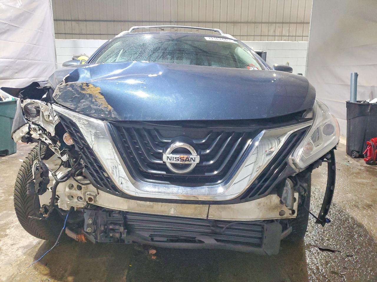 2017 Nissan Murano Sl - Image 5