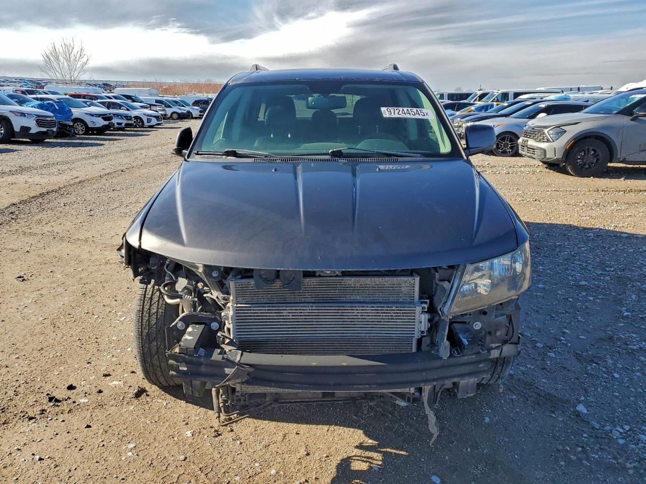 2017 Dodge Journey Crossroad - Image 5
