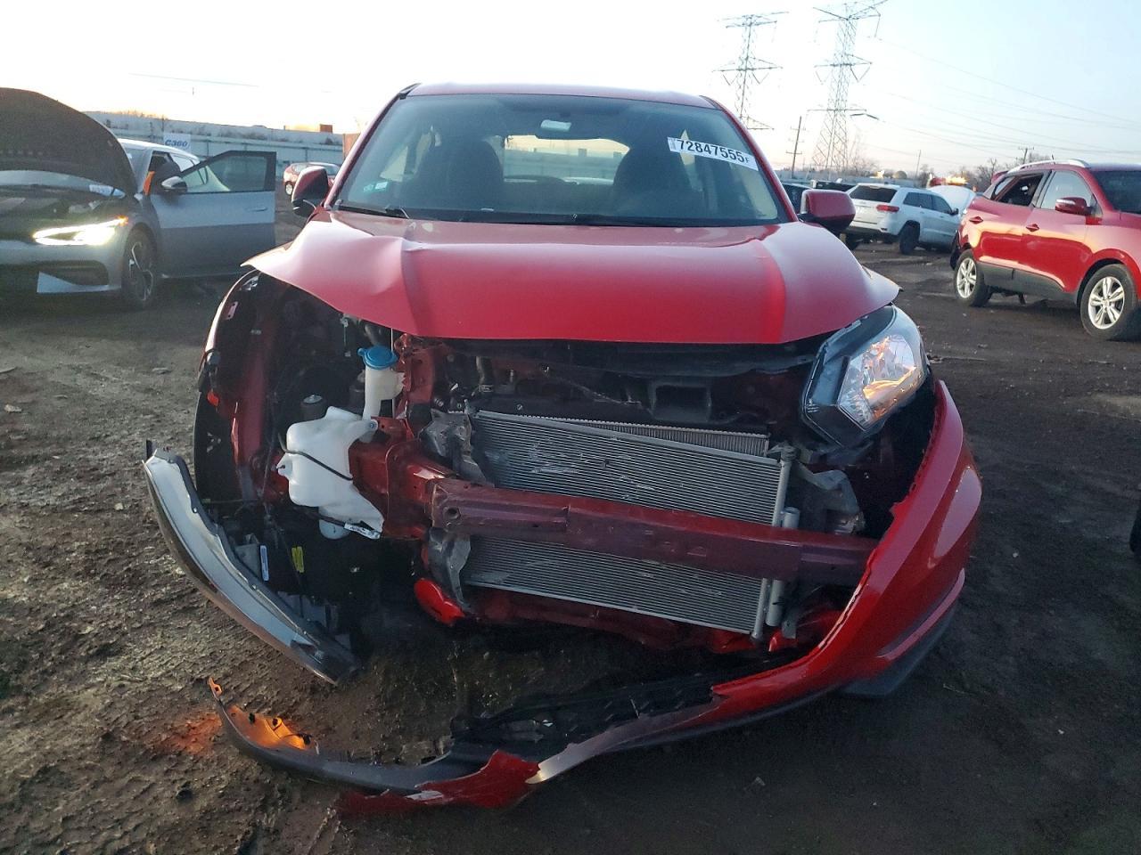2018 Honda Hr-V Lx - Image 5