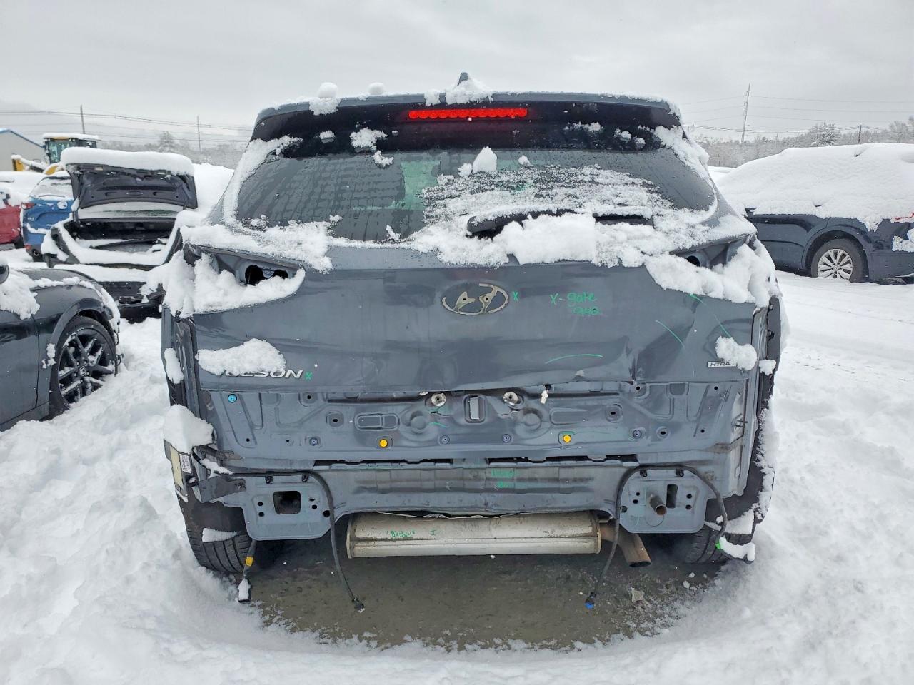 2019 Hyundai Tucson Value - Фото 6