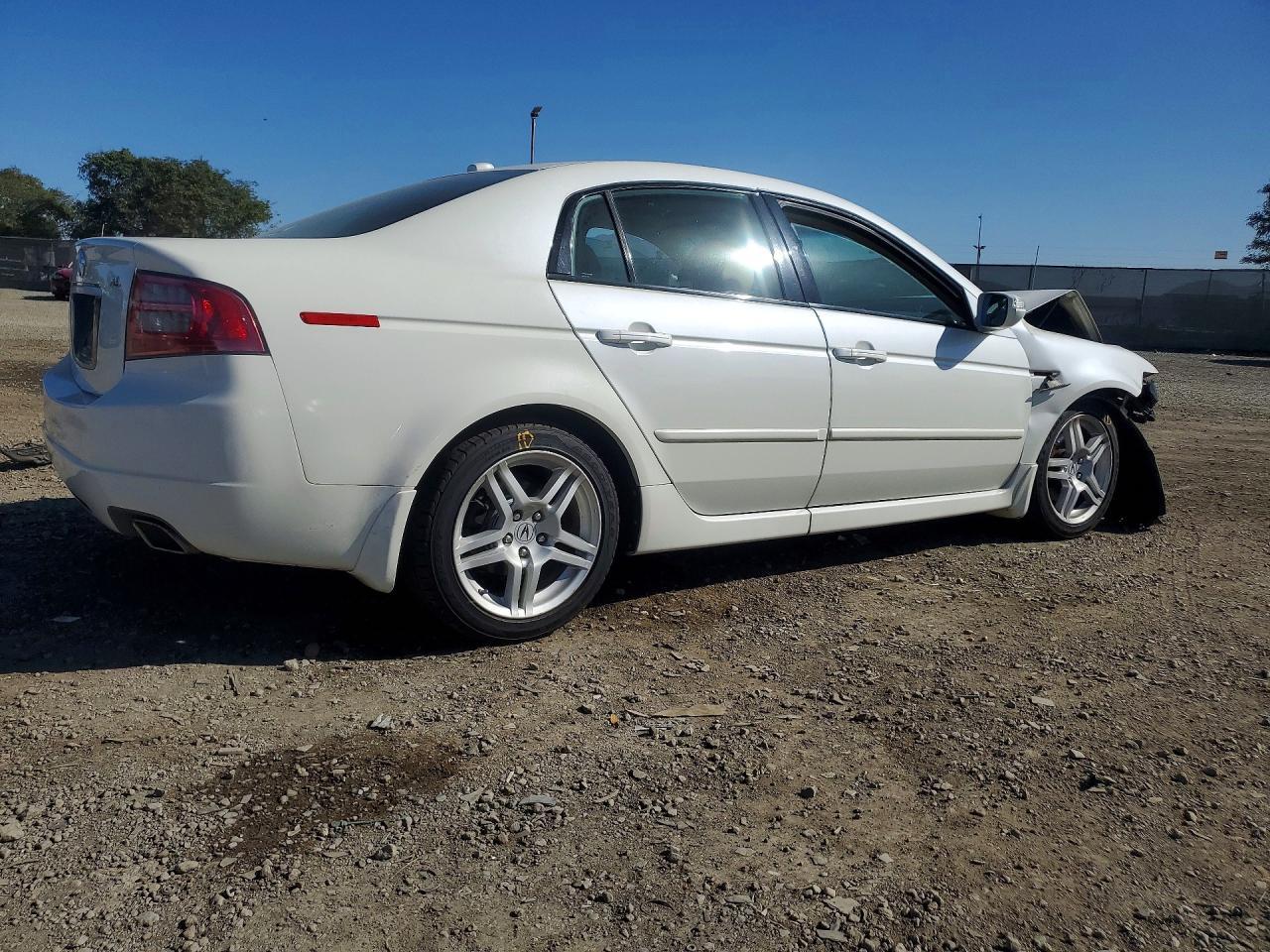 2008 Acura Tl - Фото 3