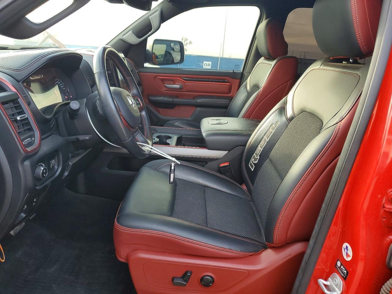 2022 Ram 1500 Rebel - Фото 7