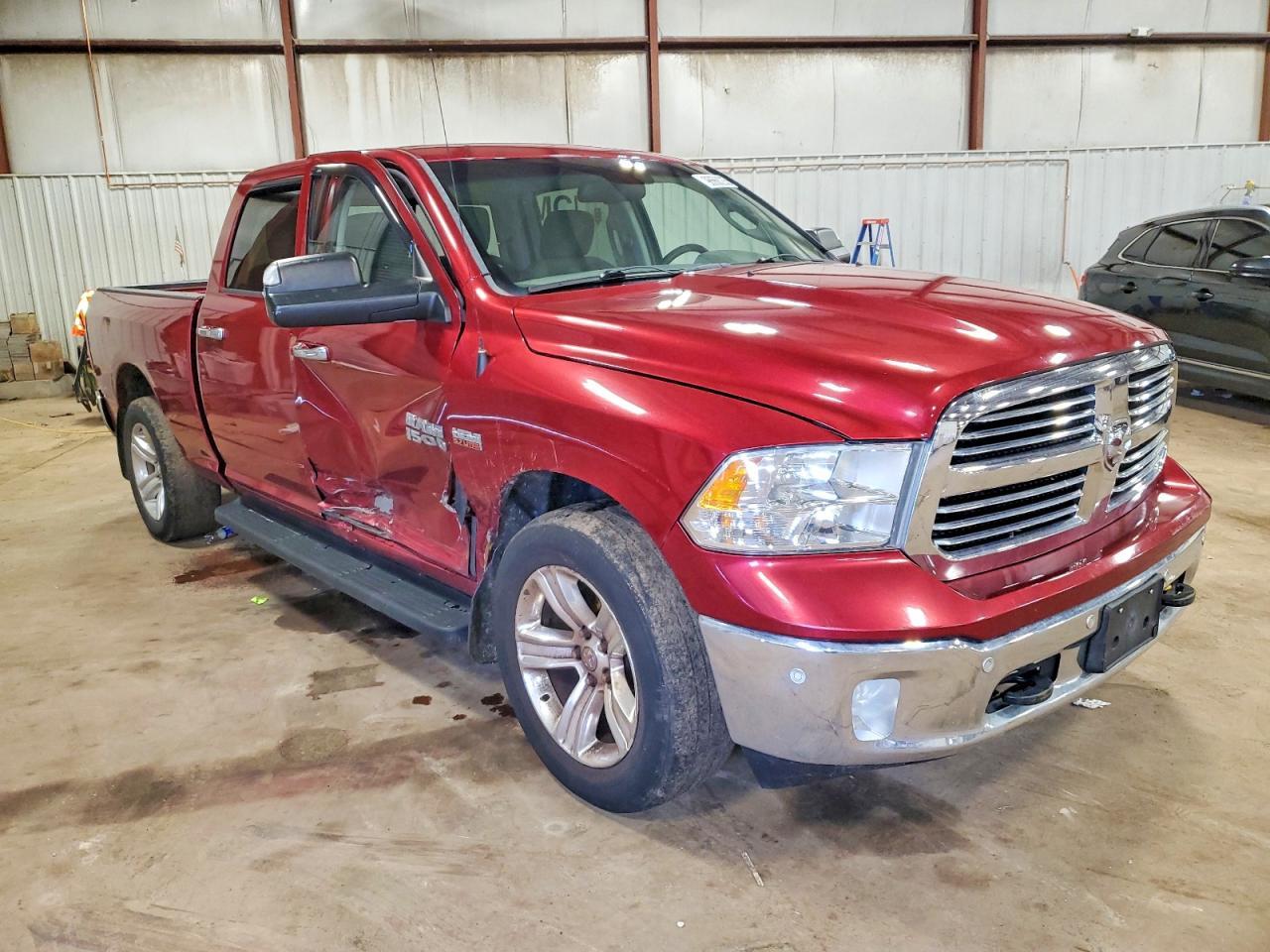 2014 Ram 1500 Slt - Фото 4