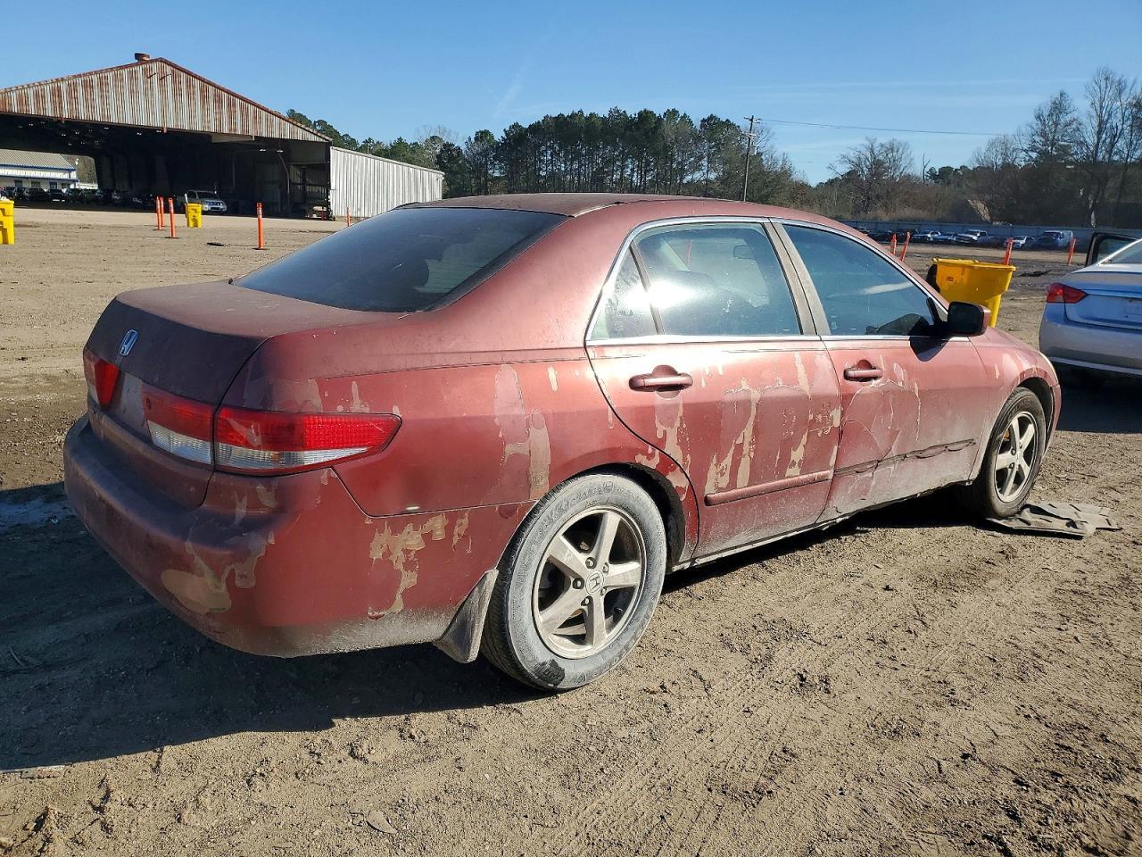 2003 Honda Accord Ex - Фото 3