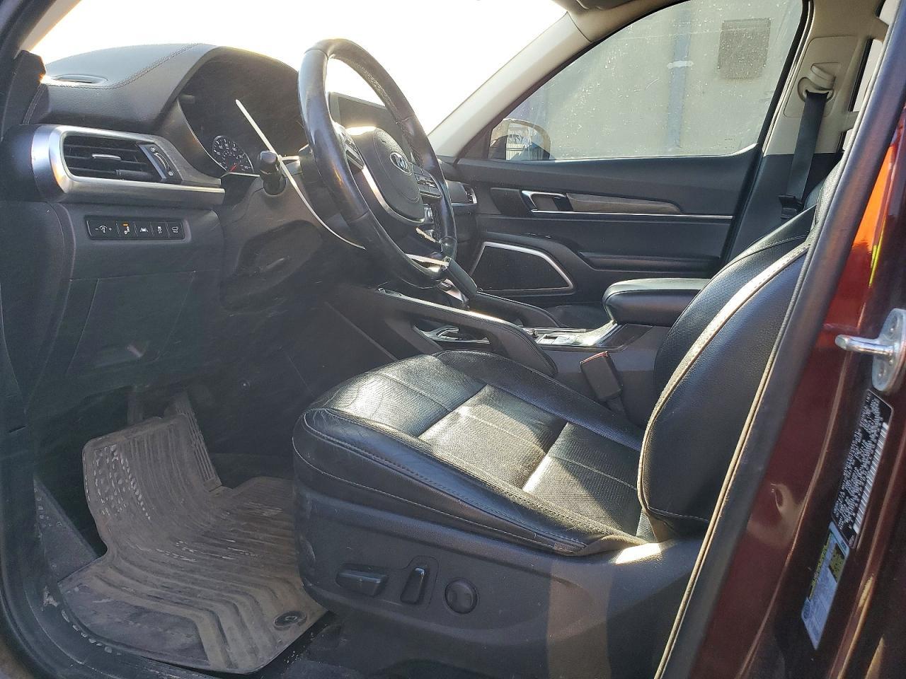 2020 Kia Telluride Ex - Image 7