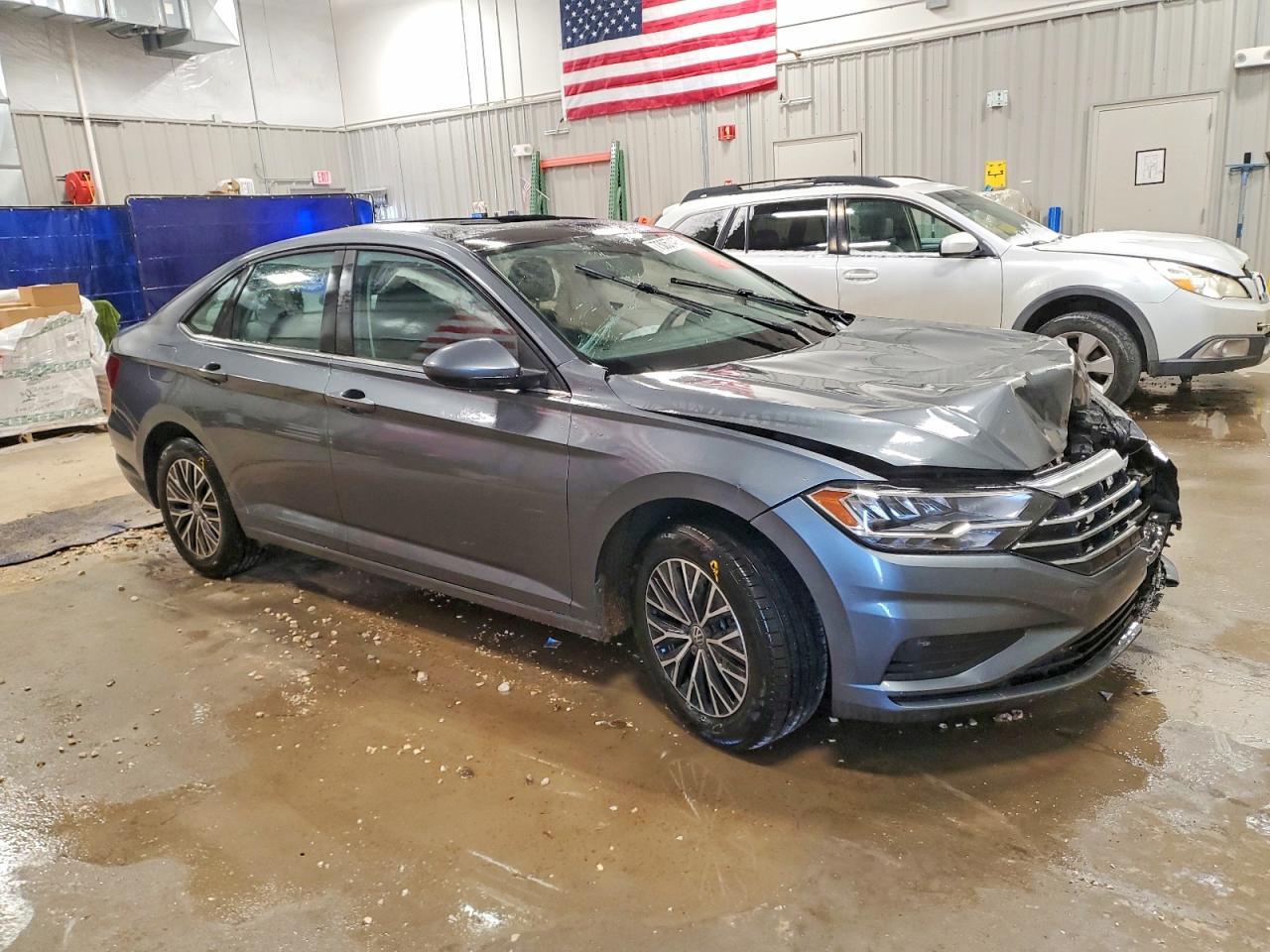 2021 Volkswagen Jetta S - Фото 4