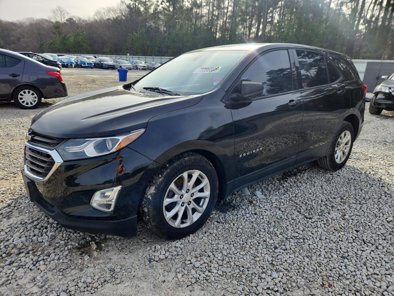 2018 Chevrolet Equinox Ls