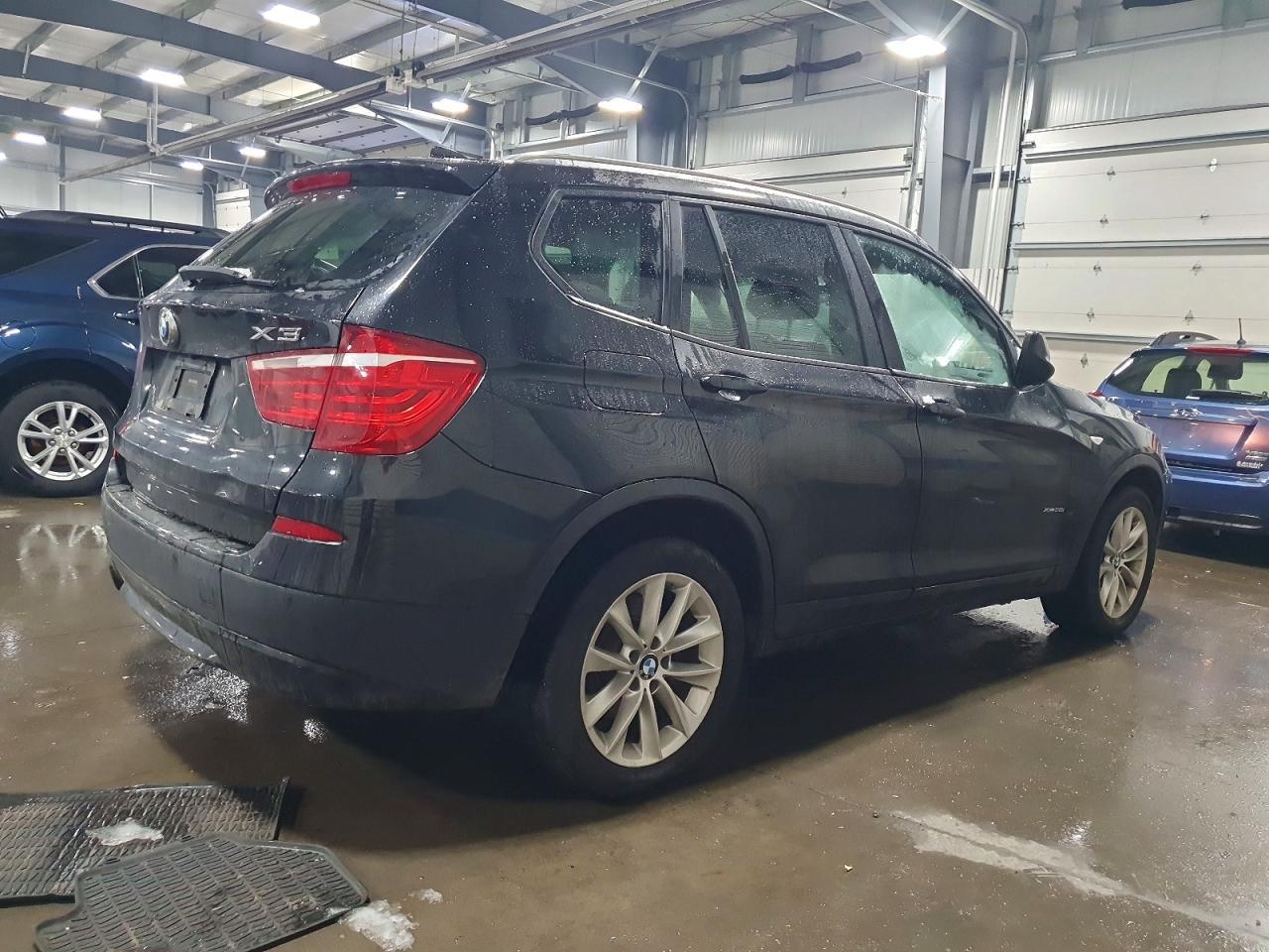 2014 BMW X3 - Фото 3
