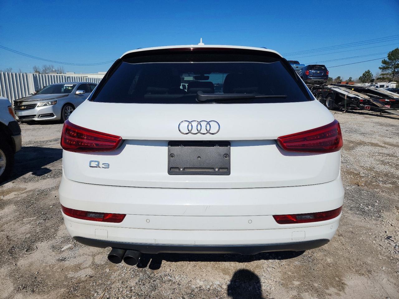 2017 Audi Q3 Premium Plus - Image 6