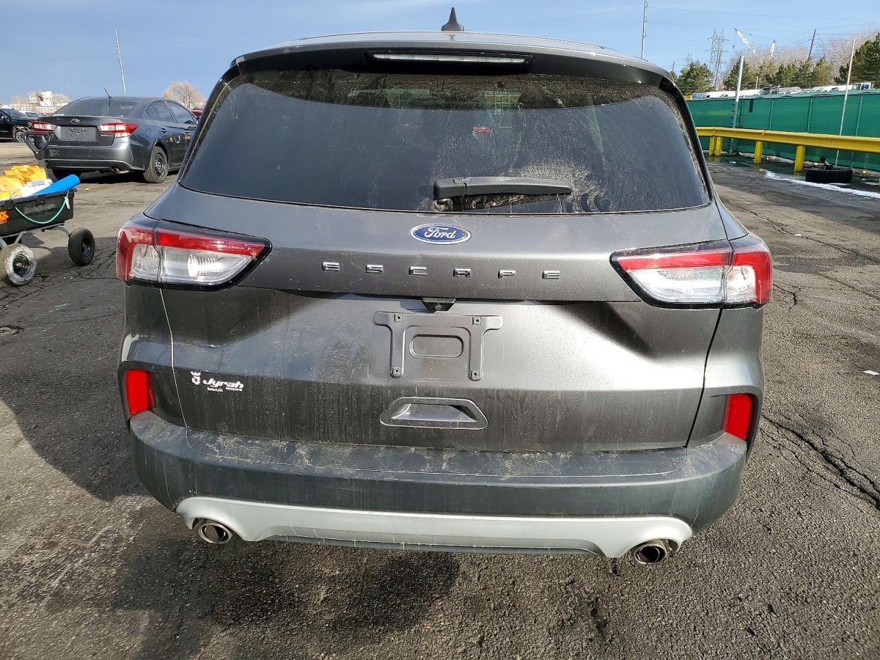 2021 Ford Escape Se - Image 6