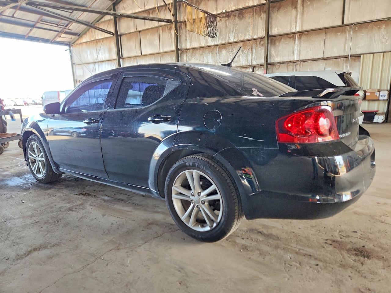 2013 Dodge Avenger Sxt - Фото 2