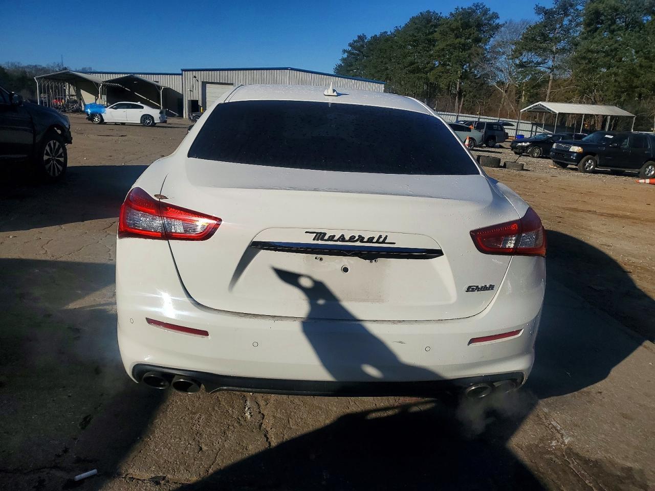 2020 Maserati Ghibli - Image 6