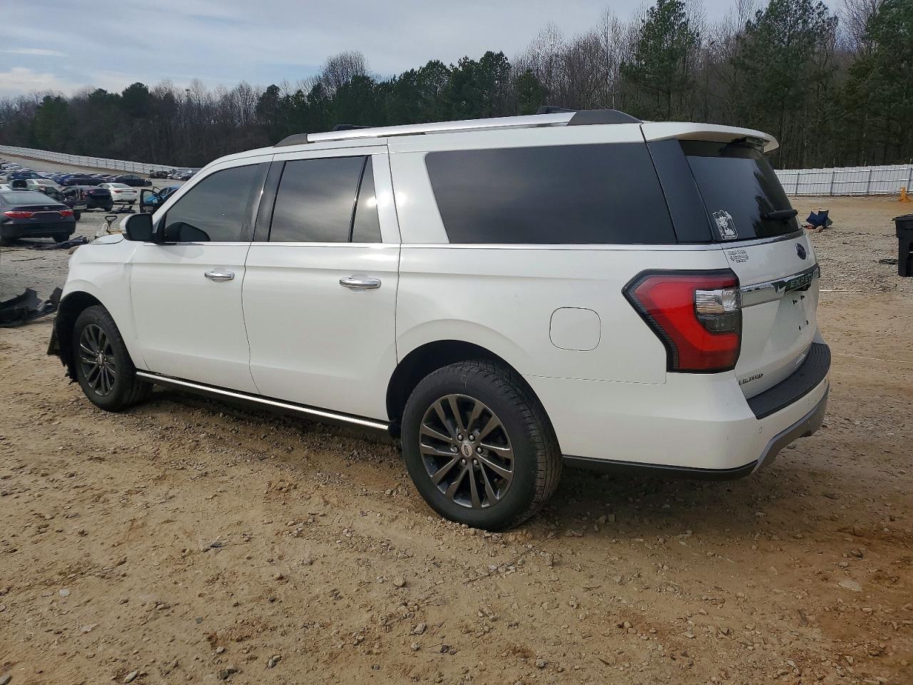 2020 Ford Expedition Max Limited - Image 2