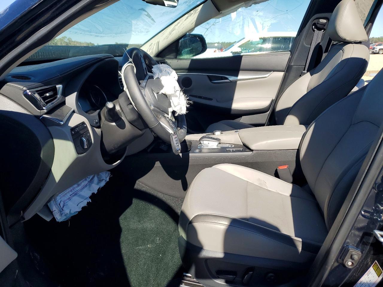 2025 Infiniti Qx50 Luxe - Фото 7