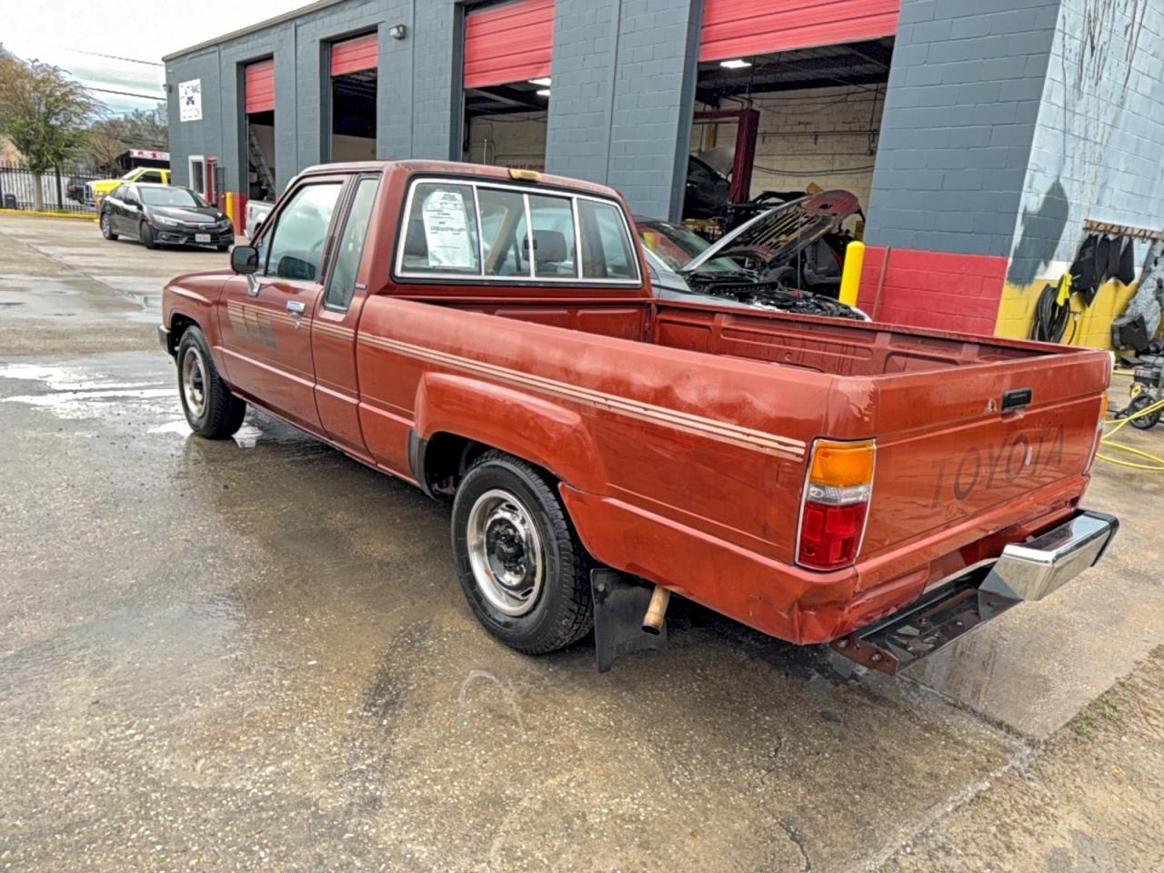 1985 Toyota Pickup Xtracab Rn56 Dlx - Image 3