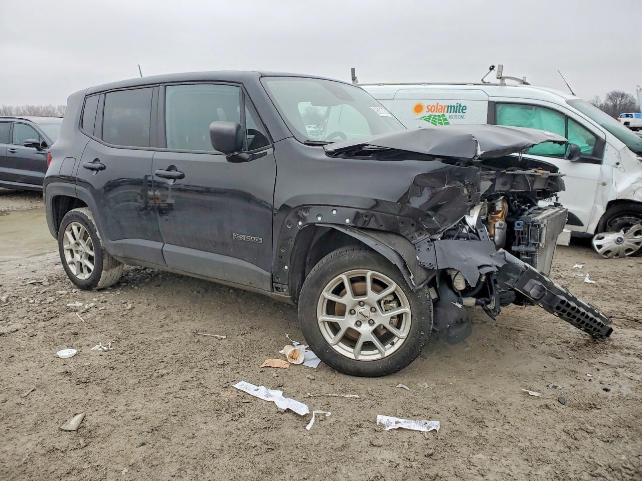 2023 Jeep Renegade Latitude - Image 4