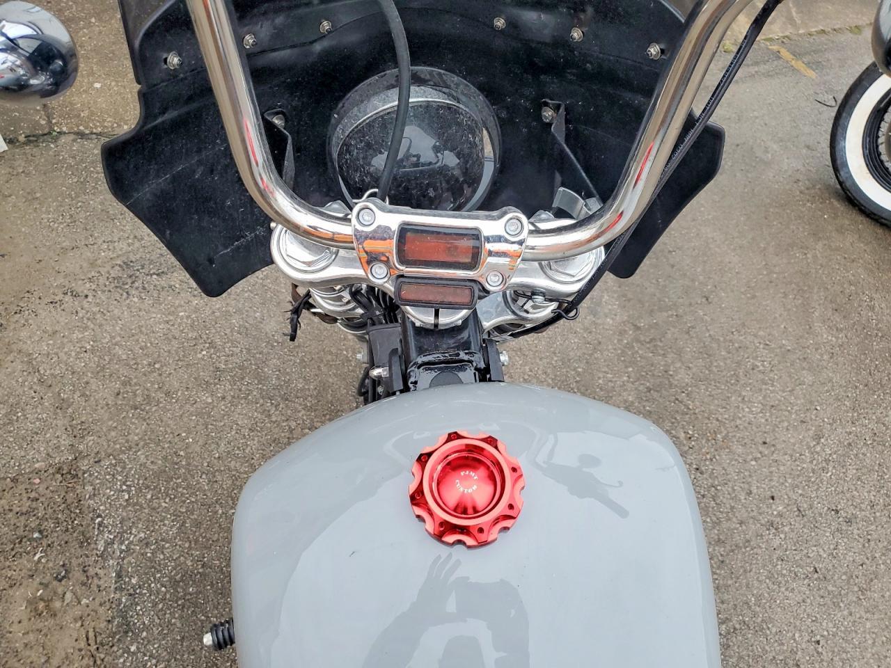 2023 Harley-Davidson Fxst - Фото 7